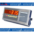 ss A1 OIML weighing scale indicator with built in bill printer